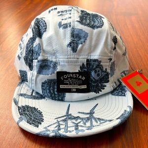 COPY - Fourstar Koston 5 panel camper NWT